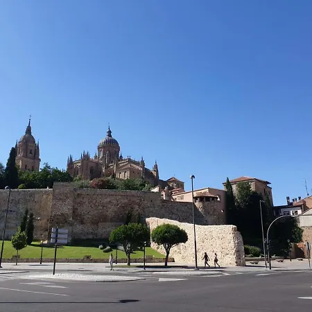 Avenida De Los Reyes De Espana Apartamento Salamanca