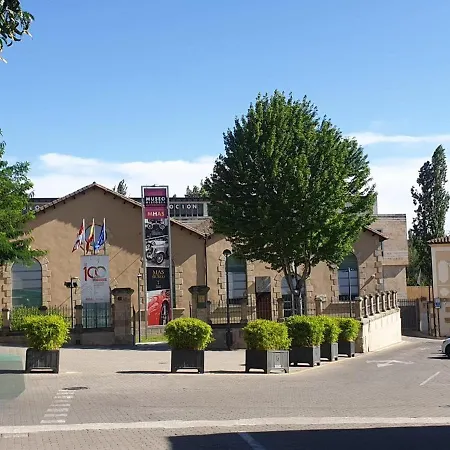 Apartamento Avenida De Los Reyes De Espana Salamanca