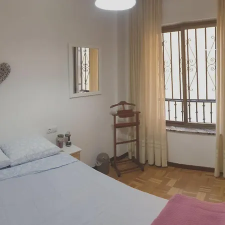Avenida De Los Reyes De Espana Apartamento Salamanca